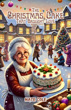 Cover The Christmas Cake That Brought Love (eBook, ePUB)