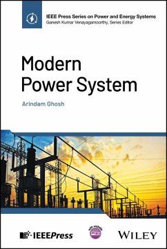 Cover Modern Power System (eBook, ePUB)