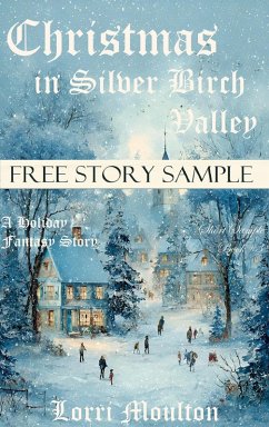 Cover Christmas in Silver Birch Valley - Free Story Sample (eBook, ePUB)