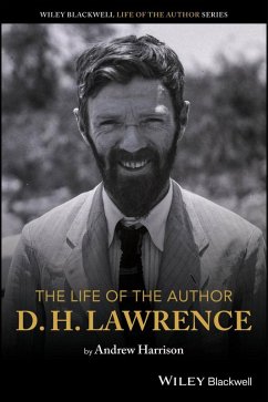 Cover The Life of the Author: D. H. Lawrence (eBook, PDF)