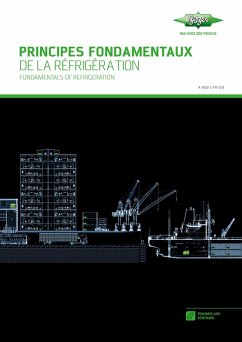 Cover Principes fondamentaux de la réfrigération en deux langues: anglais/français (eBook, ePUB)