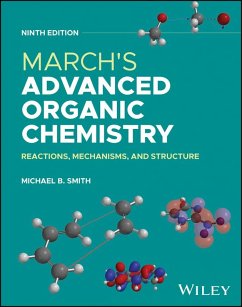 Cover March's Advanced Organic Chemistry (eBook, ePUB)