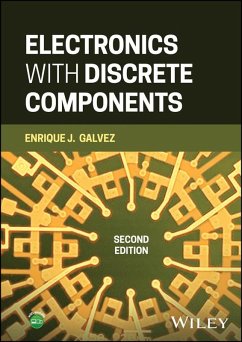 Electronics with Discrete Components (eBook, PDF) - Galvez, Enrique J.