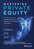 Mastering Private Equity (eBook, PDF)