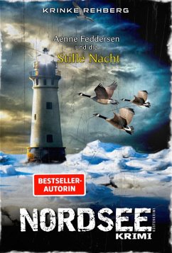 Cover NORDSEEKRIMI - Aenne Feddersen und die Stille Nacht: Küstenkrimi (eBook, ePUB)