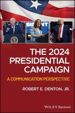 Cover The 2024 Presidential Campaign (eBook, PDF)