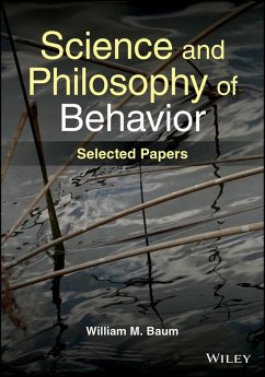 Cover Science and Philosophy of Behavior (eBook, ePUB)