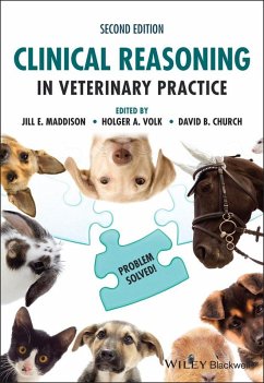 Clinical Reasoning in Veterinary Practice (eBook, ePUB)