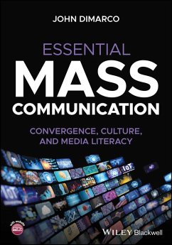 Cover Essential Mass Communication (eBook, ePUB)