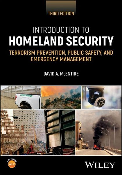 Introduction to Homeland Security (eBook, PDF)