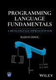 Programming Language Fundamentals (eBook, ePUB)