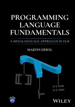 Cover Programming Language Fundamentals (eBook, ePUB)