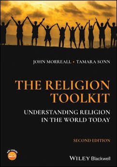 Cover The Religion Toolkit (eBook, ePUB)