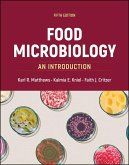 Food Microbiology (eBook, ePUB)