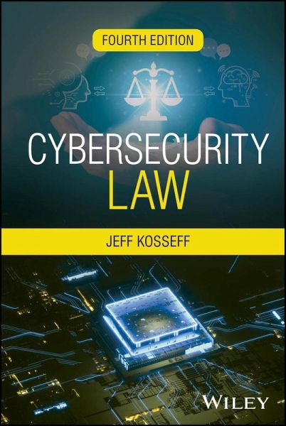 Cybersecurity Law (eBook, PDF)