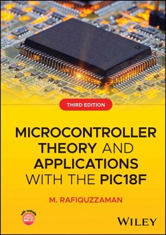 Cover Microcontroller Theory and Applications with the PIC18F (eBook, ePUB)