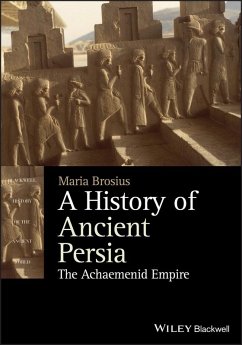Cover A History of Ancient Persia (eBook, PDF)