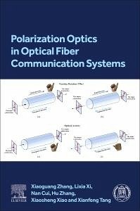 Cover Polarization Optics in Optical Fiber Communication Systems (eBook, PDF)