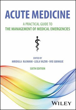 Acute Medicine (eBook, PDF)