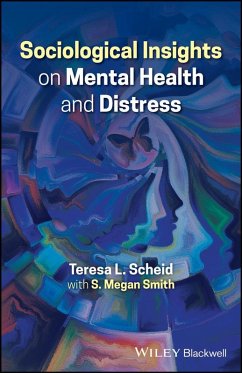 Cover Sociological Insights on Mental Health and Distress (eBook, ePUB)