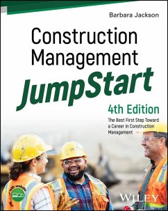 Cover Construction Management JumpStart (eBook, PDF)
