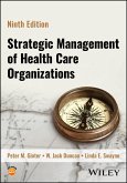 Strategic Management of Health Care Organizations (eBook, PDF)