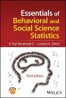 Essentials of Behavioral and Social... - Bild 1