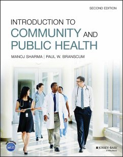 Introduction to Community and Public Health (eBook, PDF) - Sharma, Manoj; Branscum, Paul W.