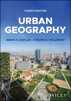 Cover Urban Geography (eBook, PDF)