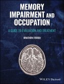 Memory Impairment and Occupation (eBook, ePUB)
