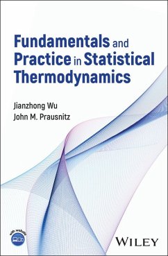 Cover Fundamentals and Practice in Statistical Thermodynamics (eBook, ePUB)