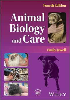Cover Animal Biology and Care (eBook, PDF)