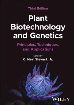 Cover Plant Biotechnology and Genetics (eBook, PDF)