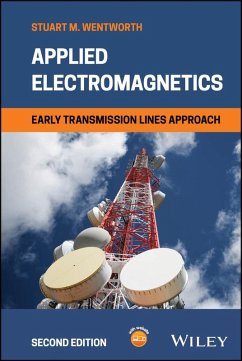 Cover Applied Electromagnetics (eBook, PDF)