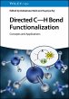 Directed C-H Bond Functionalization... - Bild 1