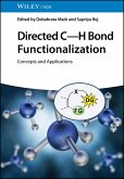 Directed C-H Bond Functionalization (eBook, ePUB)