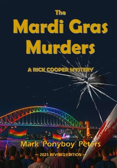 Cover The Mardi Gras Murders (eBook, ePUB)