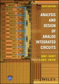 Analysis and Design of Analog Integrated Circuits (eBook, PDF)