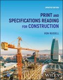 Print and Specifications Reading for Construction (eBook, PDF)