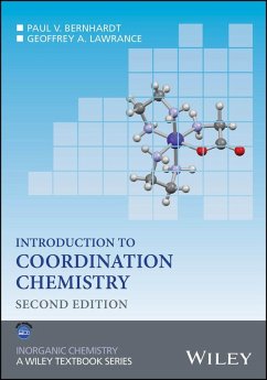 Cover Introduction to Coordination Chemistry (eBook, PDF)