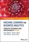 Machine Learning for Business Analytics (eBook, ePUB)