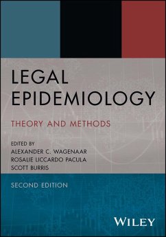 Cover Legal Epidemiology (eBook, ePUB)