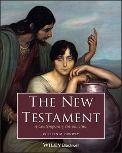 Cover The New Testament (eBook, ePUB)