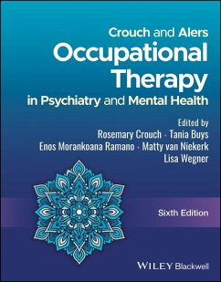 Cover Crouch and Alers Occupational Therapy in Psychiatry and Mental Health (eBook, ePUB)