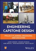 Engineering Capstone Design (eBook, ePUB)