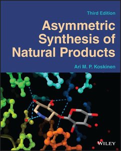 Cover Asymmetric Synthesis of Natural Products (eBook, PDF)