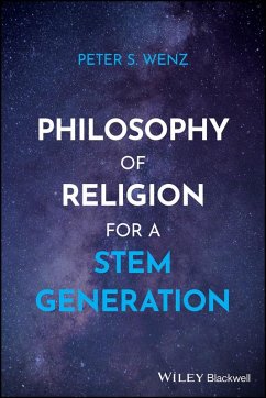 Cover Philosophy of Religion for a STEM Generation (eBook, ePUB)