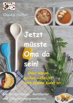 Cover Jetzt müsste Oma da sein (eBook, ePUB)