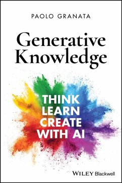 Generative Knowledge (eBook, PDF) - Granata, Paolo