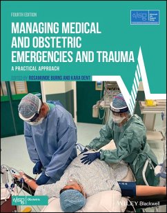 Managing Medical and Obstetric Emergencies and Trauma (eBook, ePUB) - Advanced Life Support Group (Alsg)